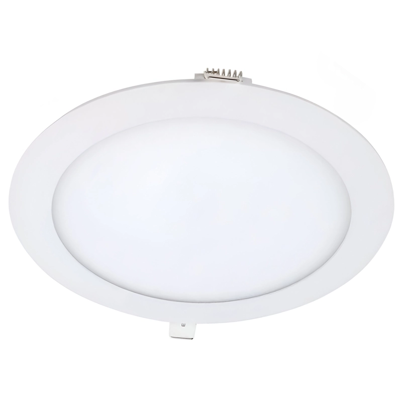 PLAFON LED EMBUTIDO LOGIC 18W LUZ FRIA BLACKLIGHT 1440LM - 5