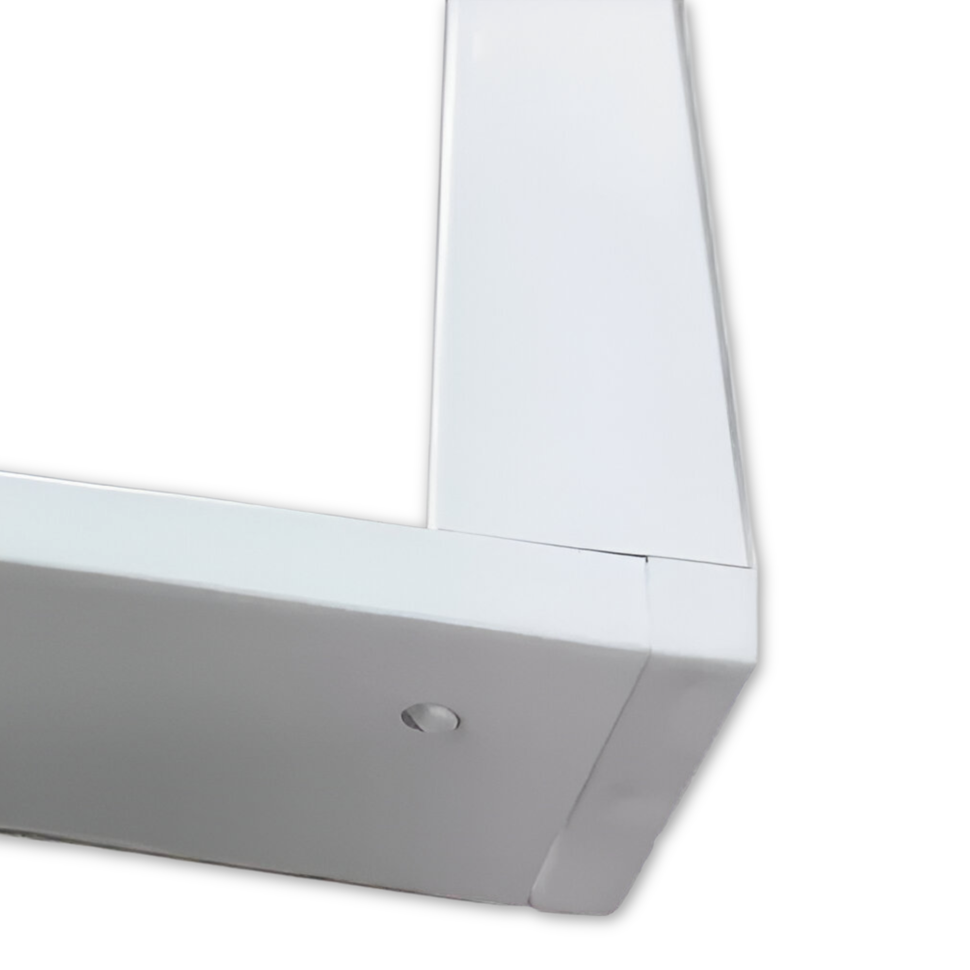 MARCO PARA SOBREPONER PANELES LED OEM LOGIC 60X60 CM BLANCO - 2