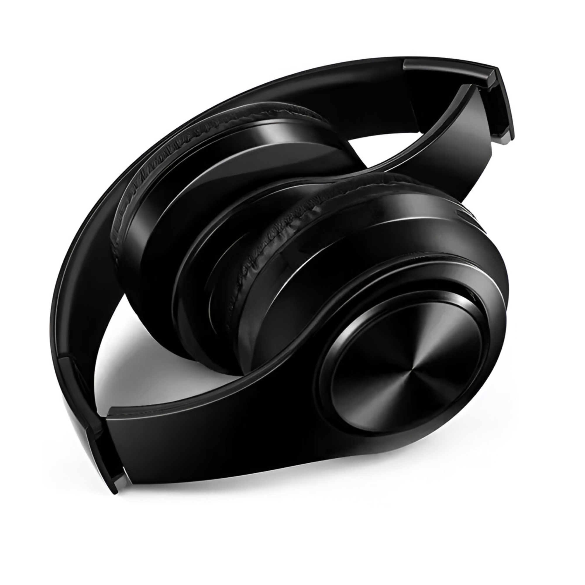AUDIFONOS BLUETOOTH 5.3 RGB PLEGABLE MULTIFUNCIONALES SD/MP3 - 2