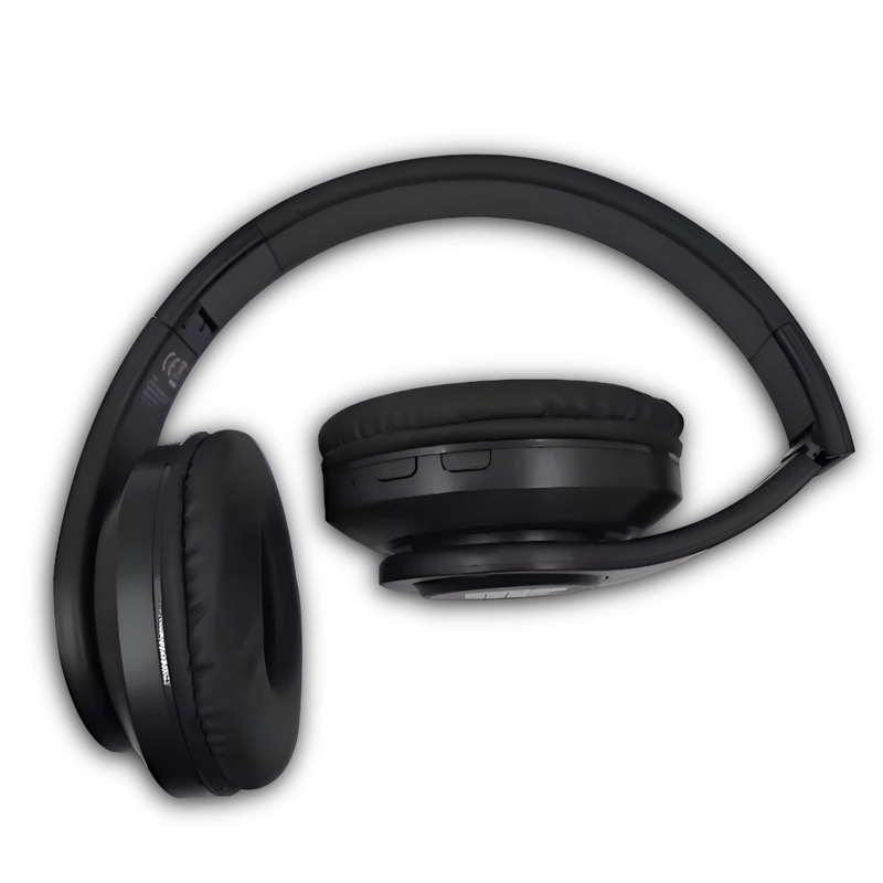 AUDIFONOS BLUETOOTH 5.3 RGB PLEGABLE MULTIFUNCIONALES SD/MP3 - 3