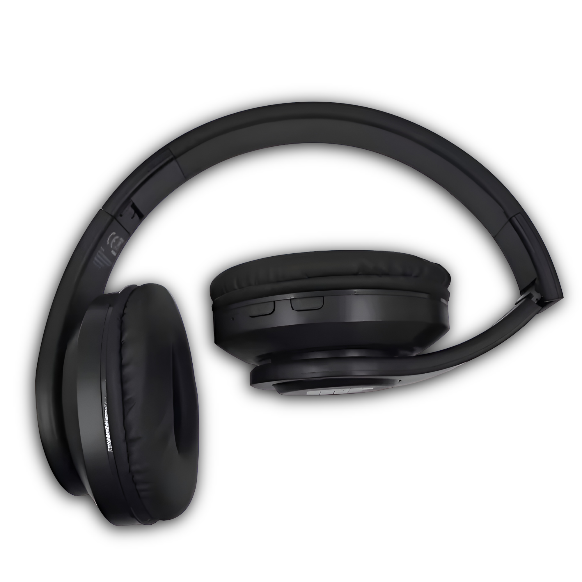 AUDIFONOS BLUETOOTH 5.3 RGB PLEGABLE MULTIFUNCIONALES SD/MP3 - 3