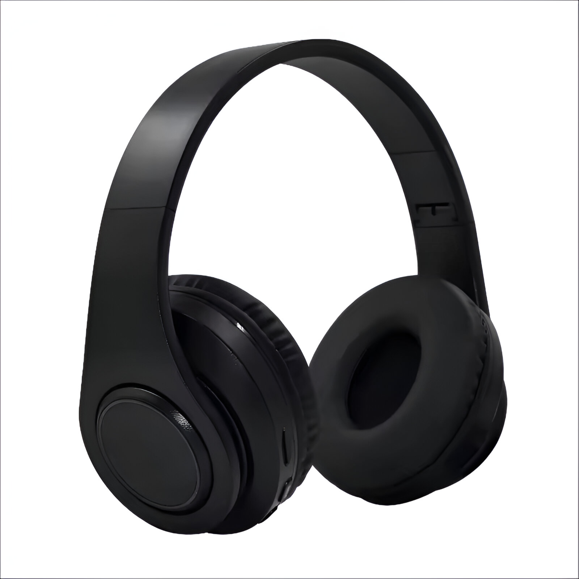 AUDIFONOS BLUETOOTH 5.3 RGB PLEGABLE MULTIFUNCIONALES SD/MP3 - 4