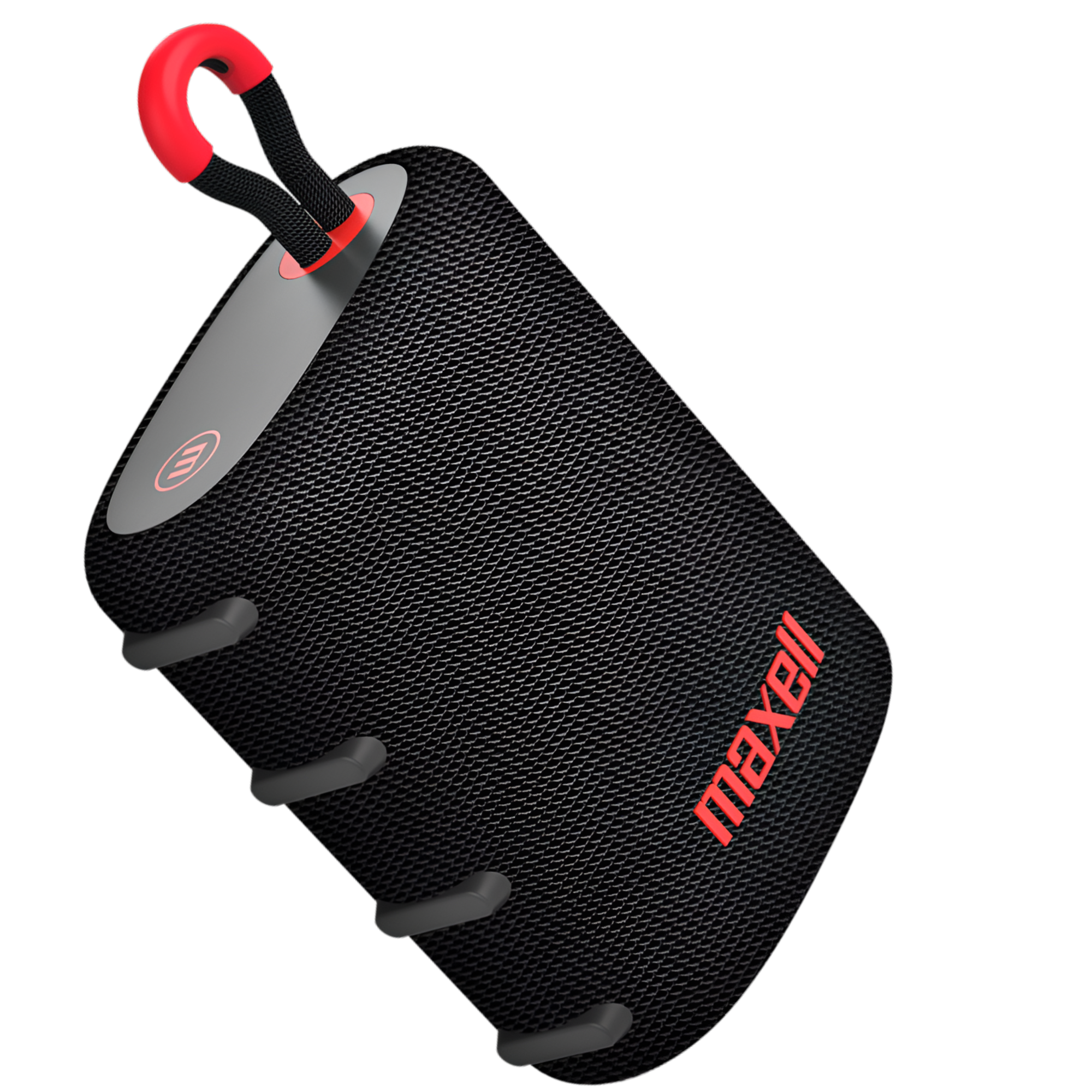 PARLANTE BLUETOOTH MAXELL PORTATIL WATER RESISTANT IPX5 NOMAD BLACK 5W - 2