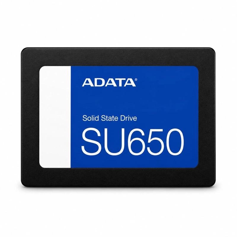 DISCO SOLIDO ADATA SU650 ASU650SS-256GT-R SSD 256GB 2.5” SU650 GT-R 3D NAND 520MB/S - 4