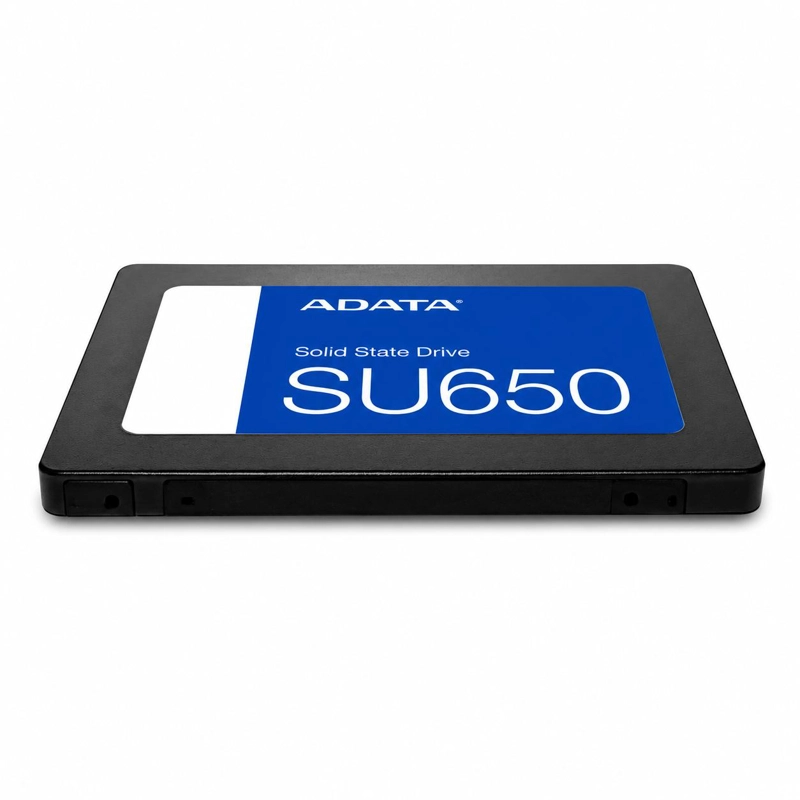 DISCO SOLIDO ADATA SU650 ASU650SS-256GT-R SSD 256GB 2.5” SU650 GT-R 3D NAND 520MB/S - 5