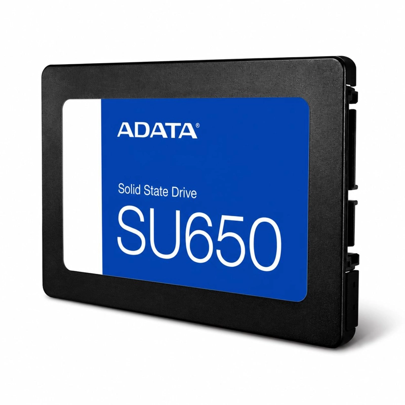 DISCO SOLIDO ADATA SU650 ASU650SS-256GT-R SSD 256GB 2.5” SU650 GT-R 3D NAND 520MB/S - 6