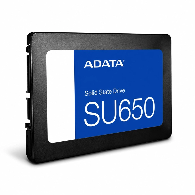 DISCO SOLIDO ADATA SU650 ASU650SS-256GT-R SSD 256GB 2.5” SU650 GT-R 3D NAND 520MB/S - 8