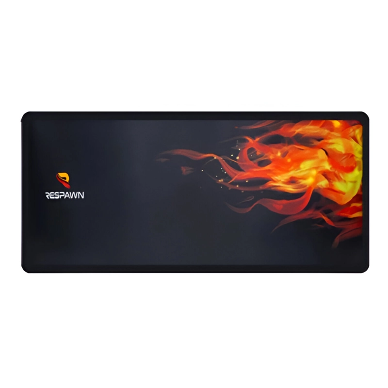 ESCRITORIO RESPAWN GT100 GAMER FULL RGB + PAD XL + C. REMOTO ACERO - 4