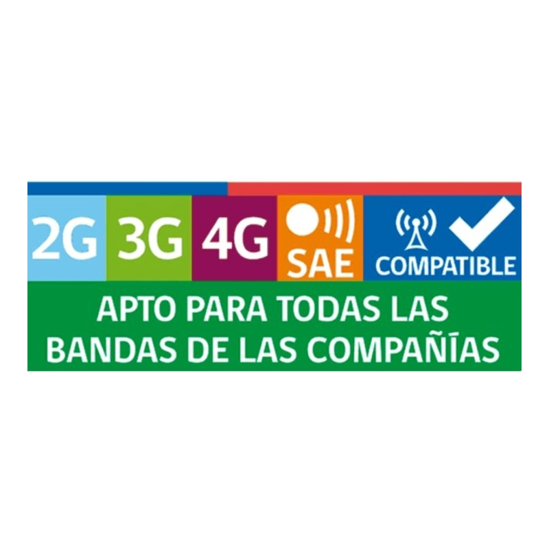 TELE FONO SENIOR ADULTO MAYOR ALMEJA RED 4G 456R - 5