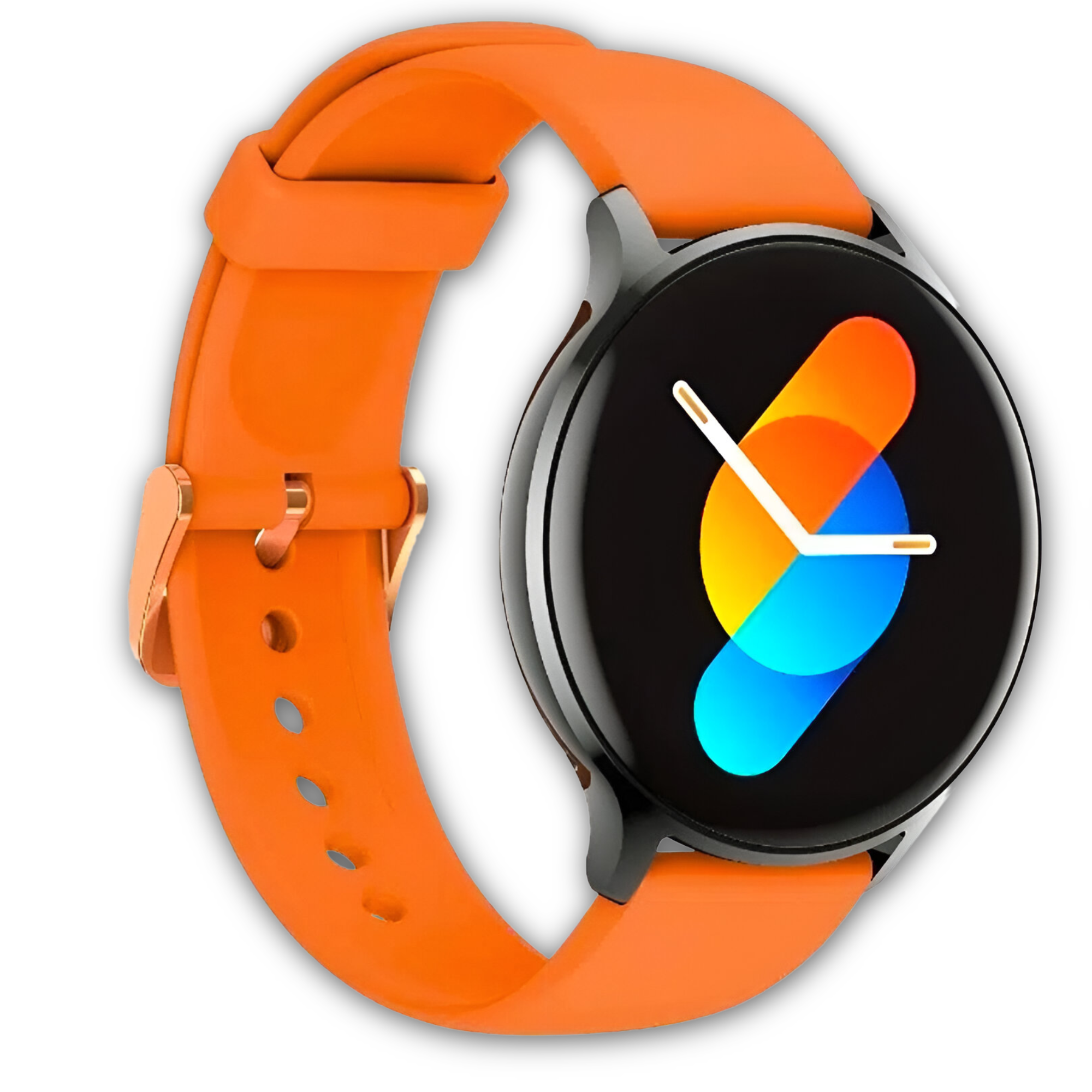 SMARTWATCH HAVIT M9030 NARANJO DEPORTIVO ULTRA FINO WATERPROOF 23 FUNCIONES - 3