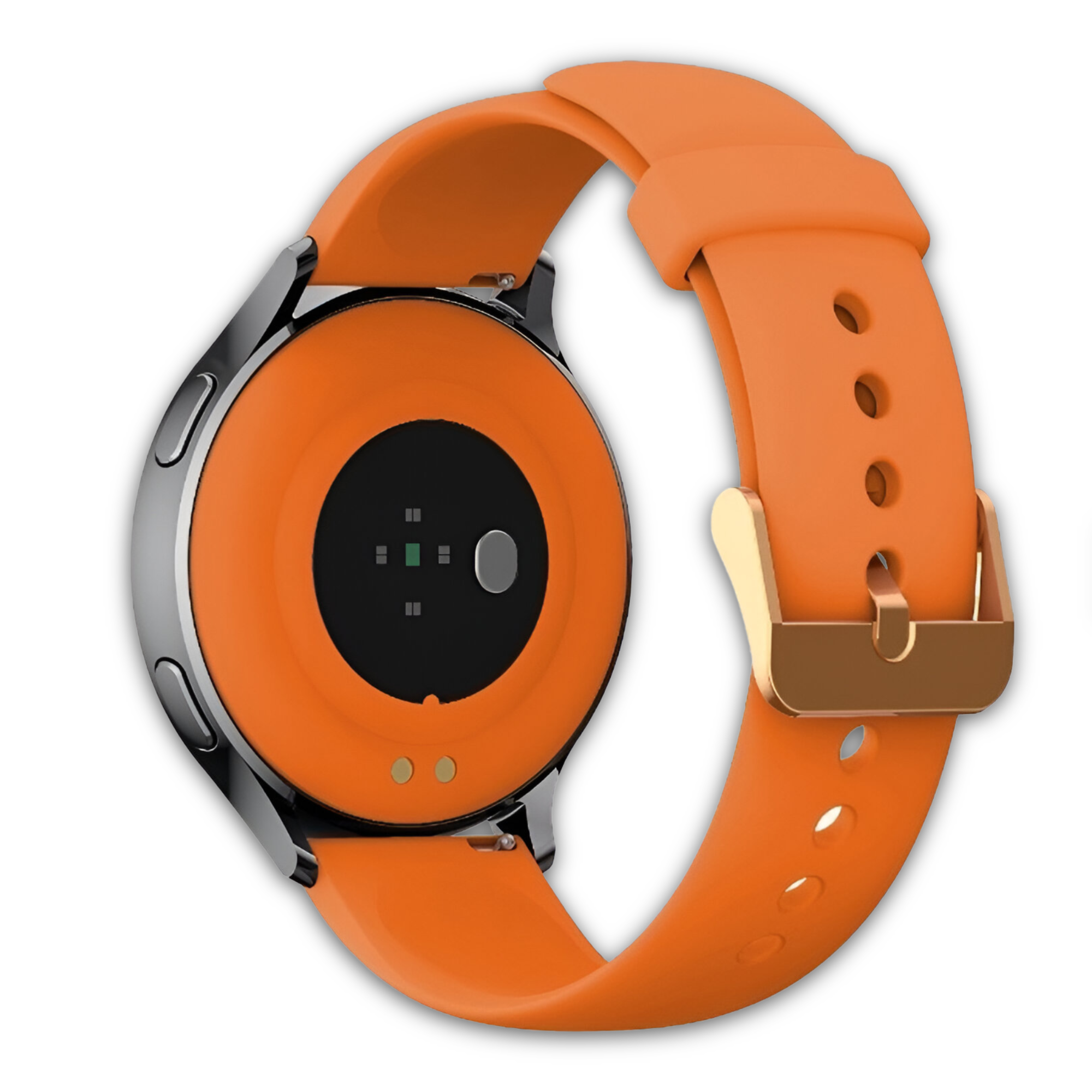 SMARTWATCH HAVIT M9030 NARANJO DEPORTIVO ULTRA FINO WATERPROOF 23 FUNCIONES - 4