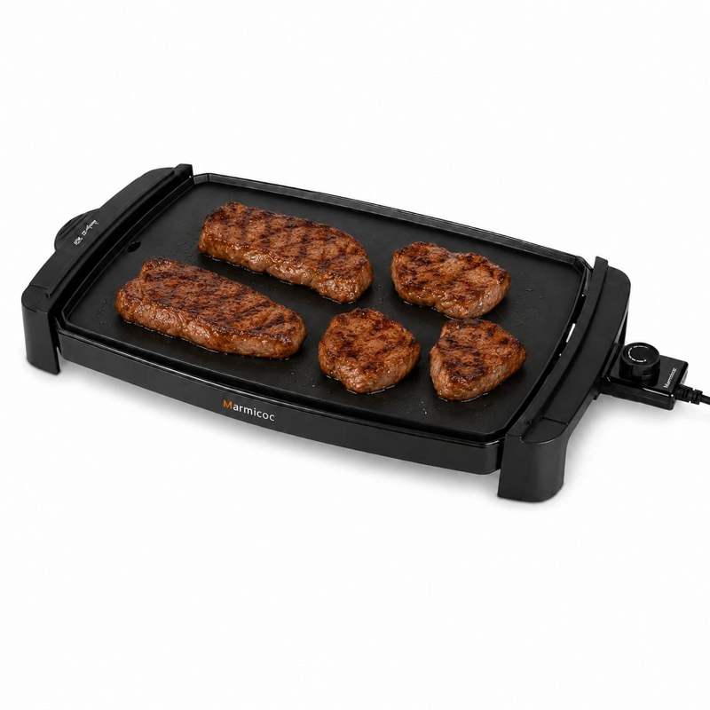 PARRILLA MARMICOC ELÉCTRICA TISCHGRILL 4620 PREMIUM LINE - 1