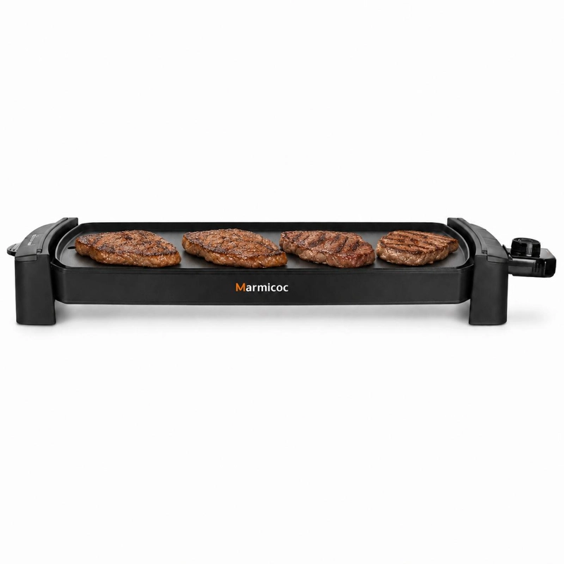 PARRILLA MARMICOC ELÉCTRICA TISCHGRILL 4620 PREMIUM LINE - 2