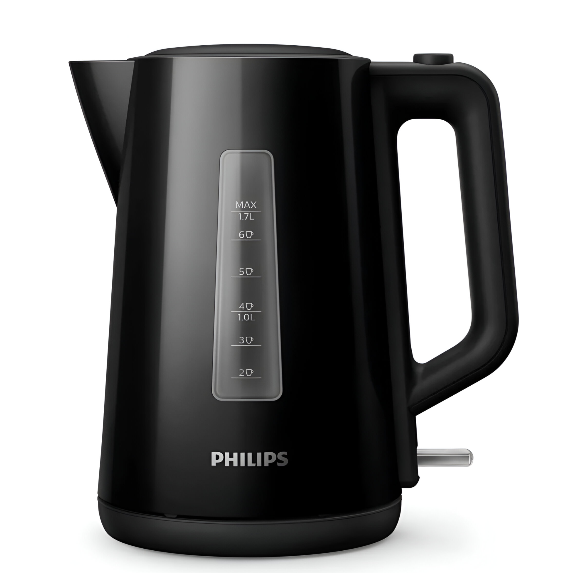 HERVIDOR PHILIPS 1.7LT KETTLE HD9318 BASE 360° BLACK EDITION - 2