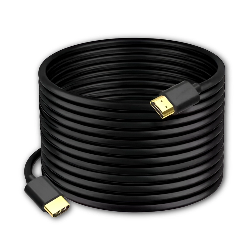 CABLE HDMI PROFESIONAL 20MT ULINK V2.0 ULTRA HD 4K 3D HDR+ - 1