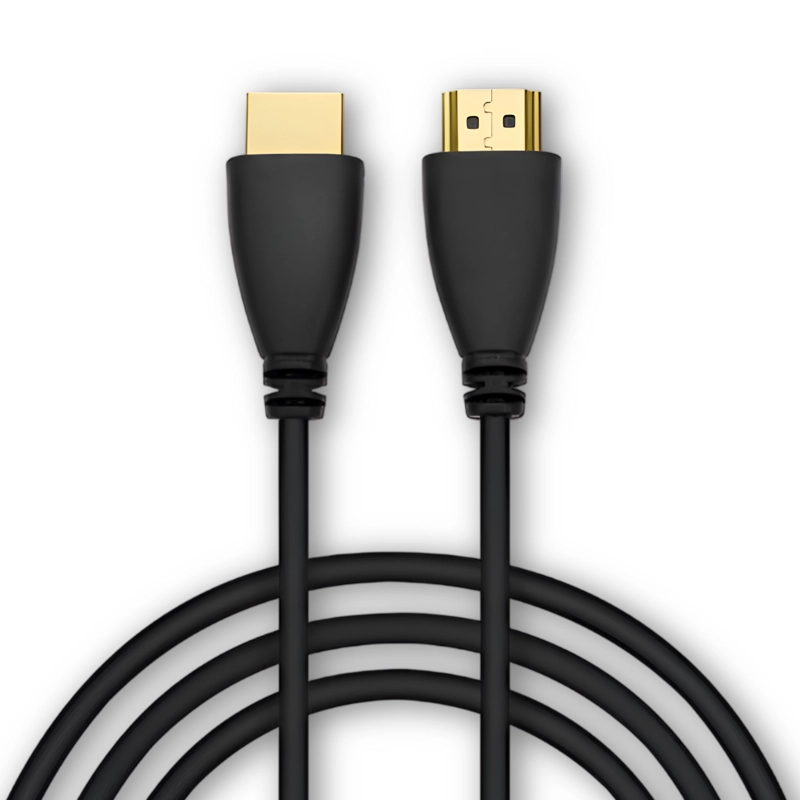 CABLE ALÁMBRICO ULINK HDMI PROFESIONAL 6 MT V2.0 ULTRA HD 4K 3D HDR + - 3