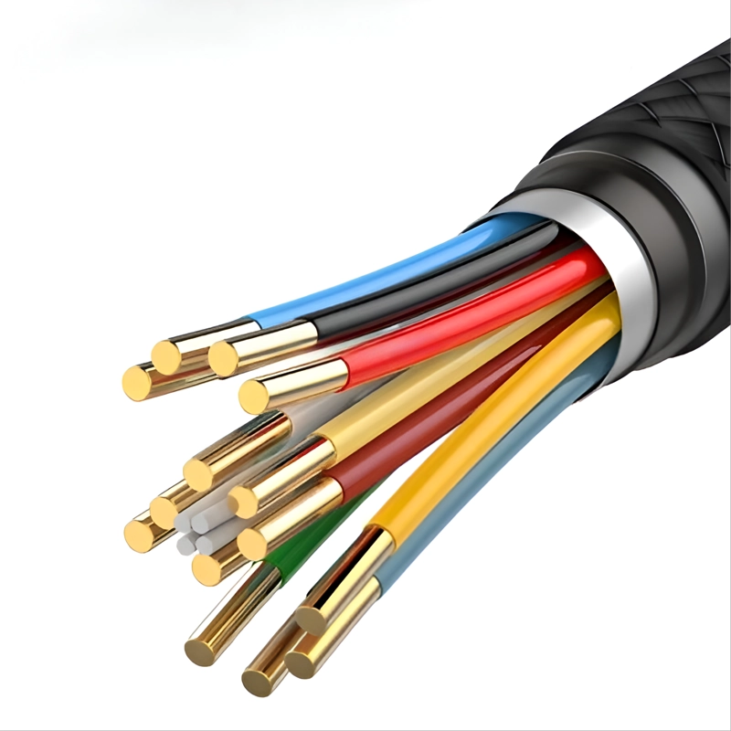 CABLE ALÁMBRICO ULINK HDMI PROFESIONAL 6 MT V2.0 ULTRA HD 4K 3D HDR + - 4