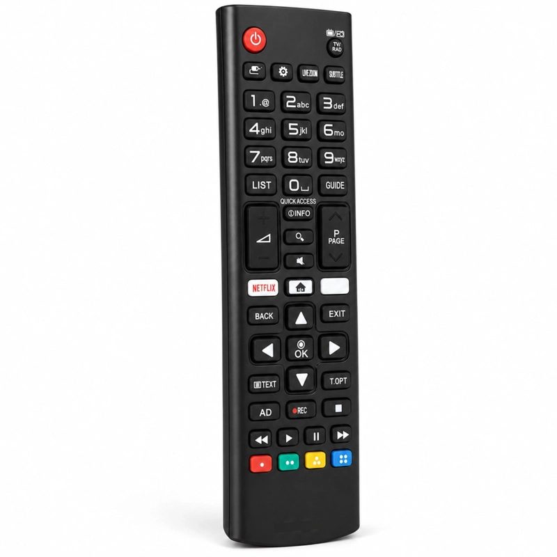 CONTROL REMOTO TECNOLAB SMART TV LG ÚLTIMA GENERACIÓN TL473 - 1