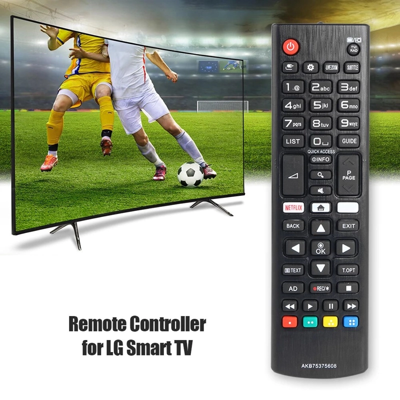 CONTROL REMOTO TECNOLAB SMART TV LG ÚLTIMA GENERACIÓN TL473 - 7