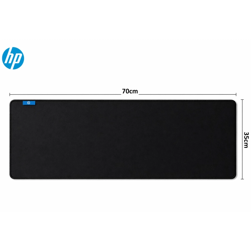 MOUSEPAD HP XXL 70X35CM GAMING EDITION - BLACK MP705 - 4