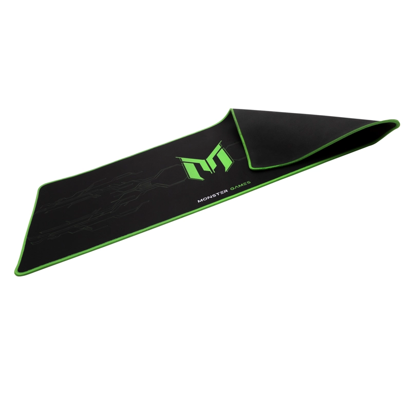 PAD MOUSE GAMER XXL ANTIDESLIZANTE 750X28X3MM MONSTER PA348 - 2