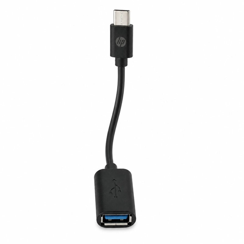 CABLE ADAPTADOR OTG USB-C A USB 2.0 HP DHC-TC113 - 2