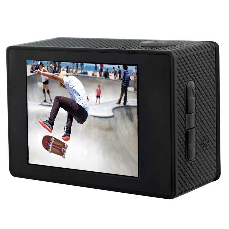 CÁMARA DEPORTIVA MLAB WI-FI CINEMA 4K ULTRA HD WATERPROOF ISPORT 8962 - 3
