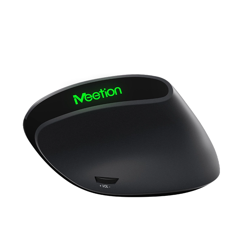 MOUSE VERTICAL RECARGABLE ERGONOMIC WIRELESS MEETION USB-C - 4