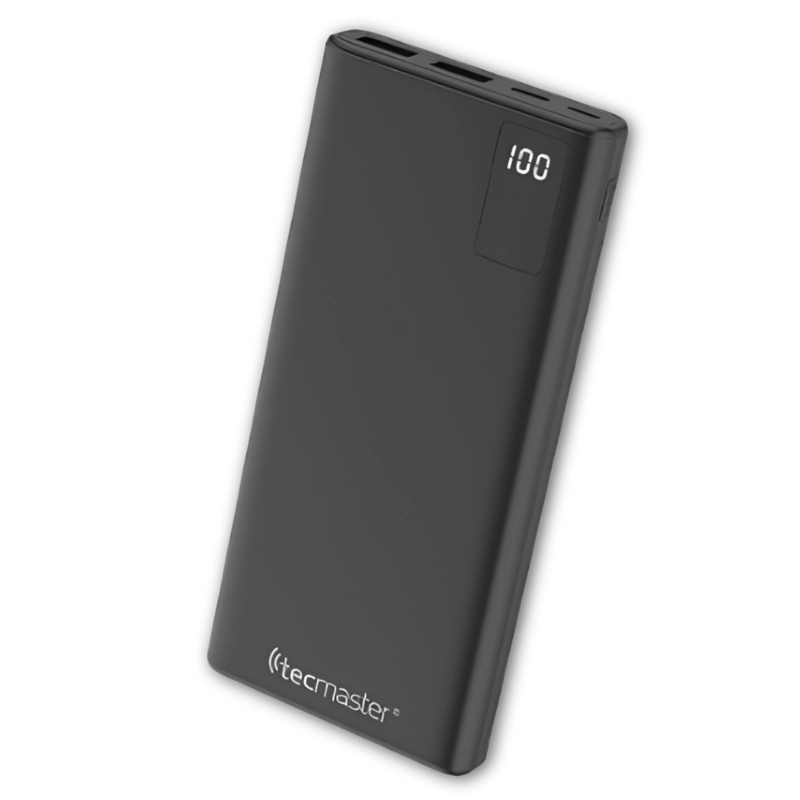 POWERBANK 10.000 MAH QC + PD ULTRA SLIM 20W DISPLAY LED - 4