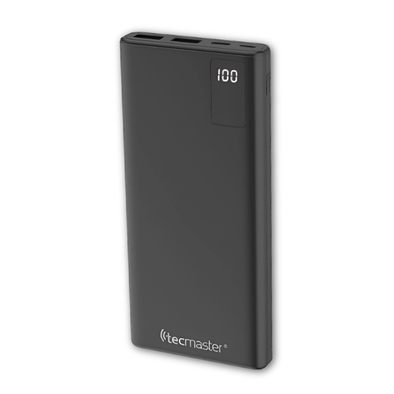 POWERBANK 10.000 MAH QC + PD ULTRA SLIM 20W DISPLAY LED - 6
