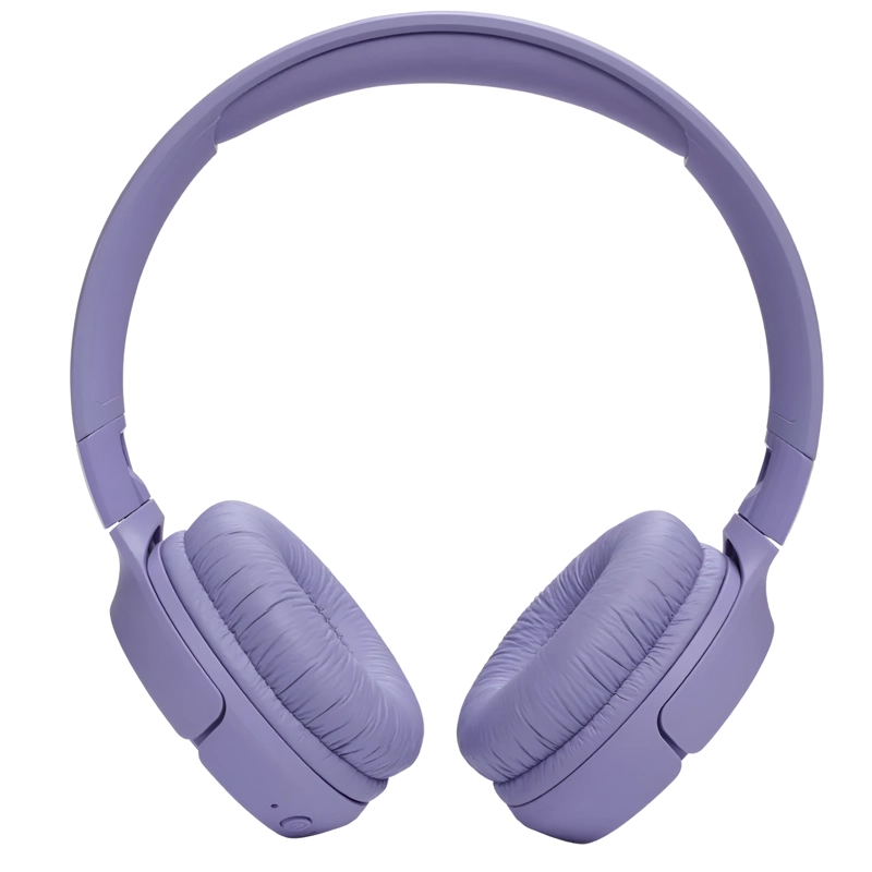 AUDIFONOS INALAMBRICOS JBL T520BT PURPLE - AUTONOMIA 57HORAS - 2