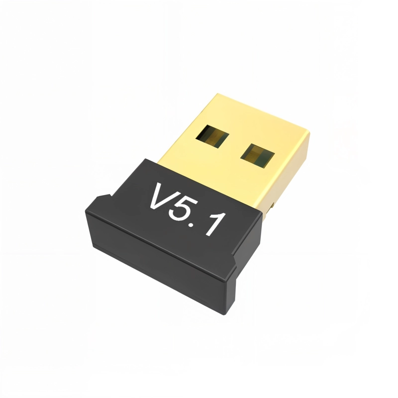RECEPTOR BLUETOOTH 5.1 USB 2.0 HIGH SPEED 24 MBPS - 2