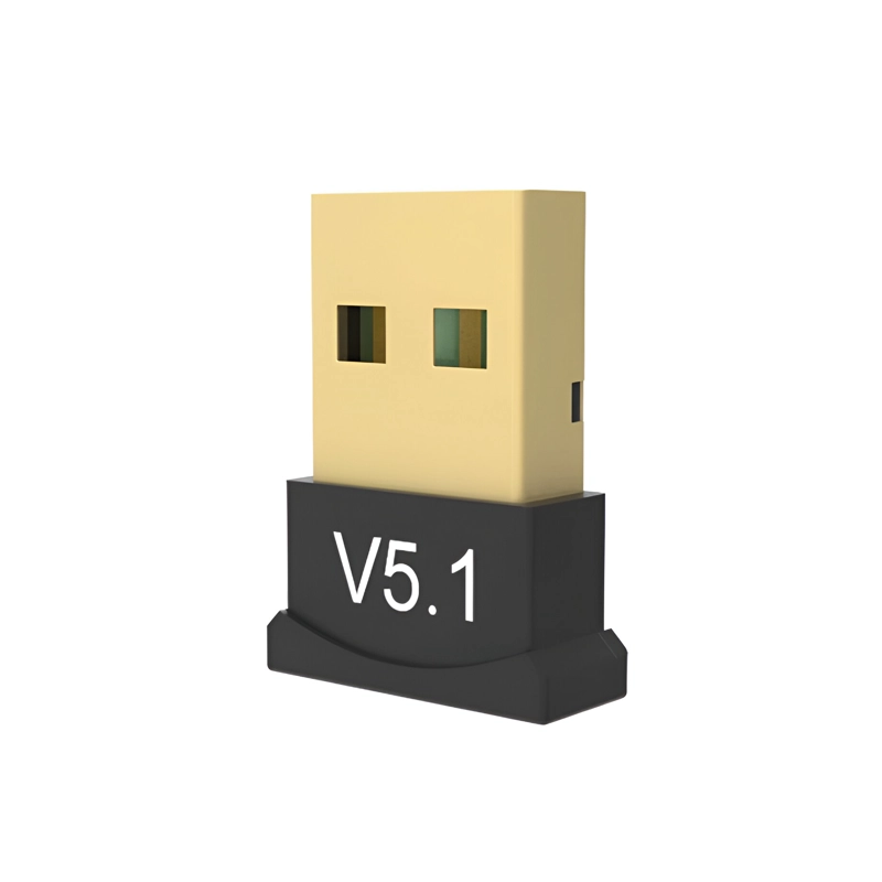RECEPTOR BLUETOOTH 5.1 USB 2.0 HIGH SPEED 24 MBPS - 5