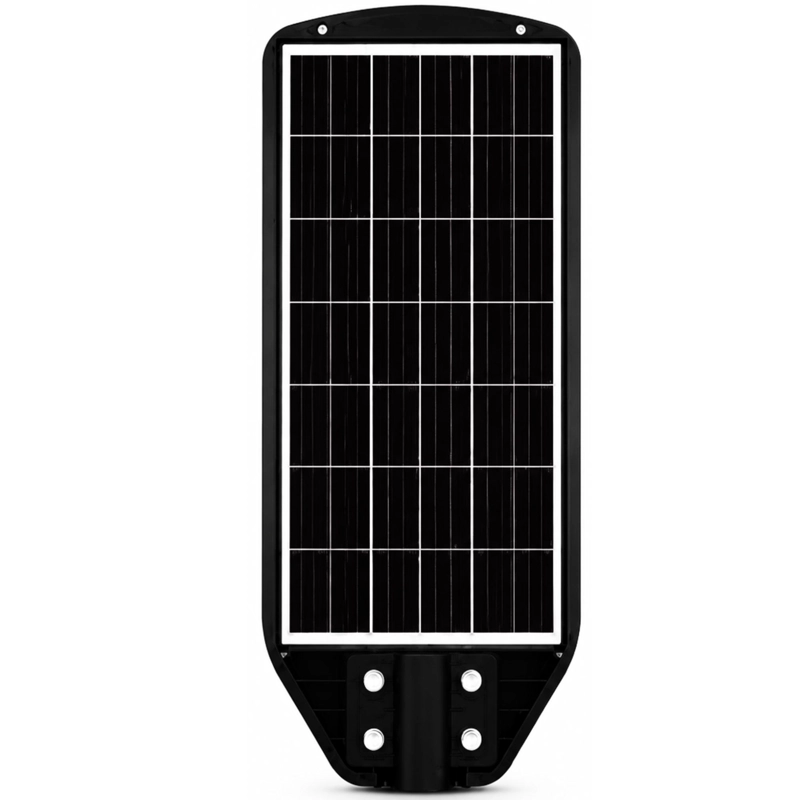 LUMINARIA SOLAR PUBLICA HIGH LIGHT LED CON SOPORTE 200W S-02 - 4