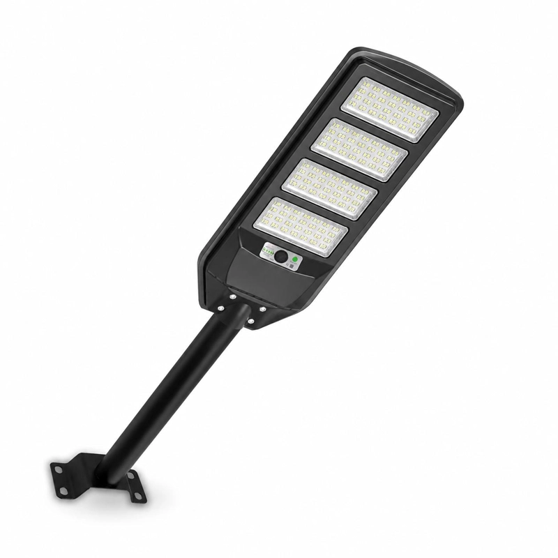 LUMINARIA SOLAR PUBLICA HIGH LIGHT LED CON SOPORTE 200W S-02 - 9