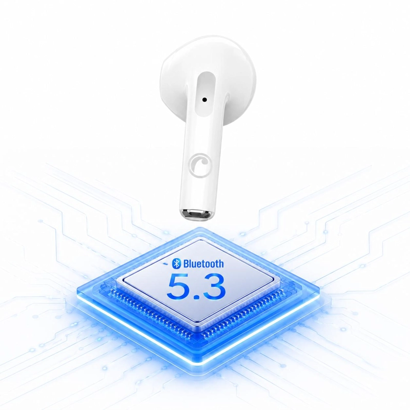 AUDIFONOS FIDDLER MINIPOD BLUETOOTH TOUCH AUTONOMIA 5HRS - 6