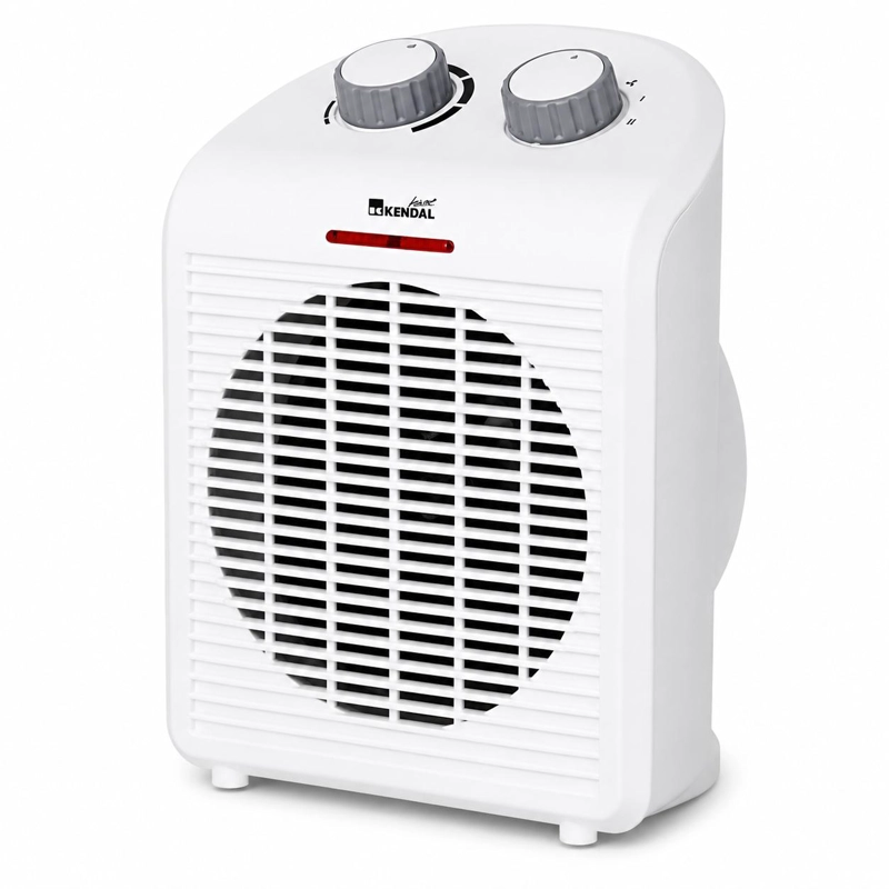 KENDAL CALEFACTOR KENDAL 2000W AJUSTABLE CALIENTA HASTA 14M2 KFH-18