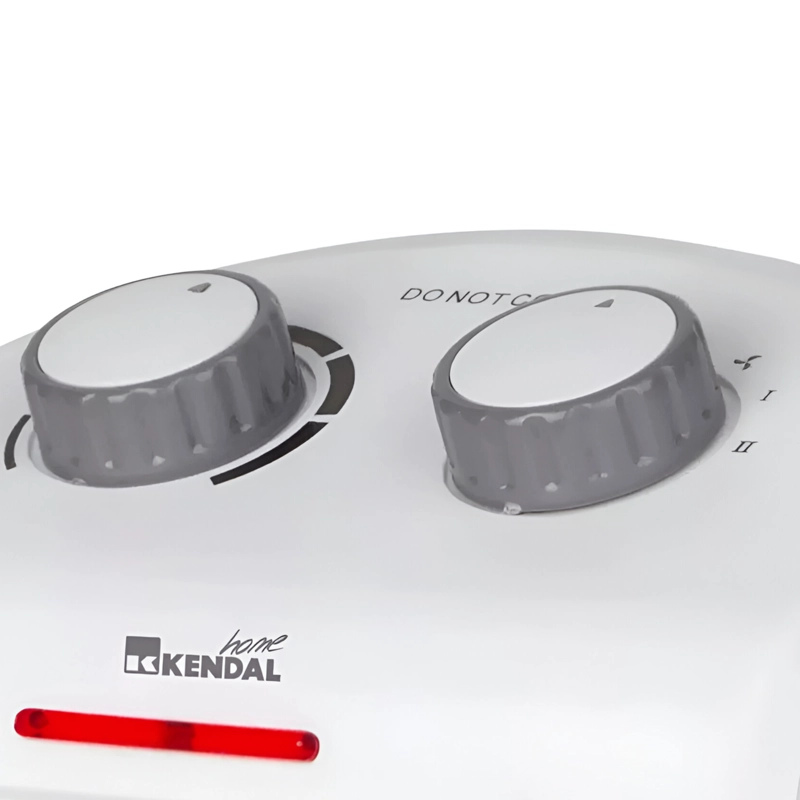 CALEFACTOR KENDAL 2000W AJUSTABLE CALIENTA HASTA 14M2 KFH-18 - 6