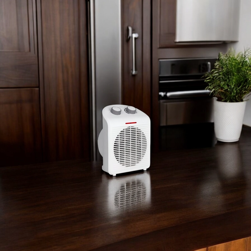 CALEFACTOR KENDAL 2000W AJUSTABLE CALIENTA HASTA 14M2 KFH-18 - 7