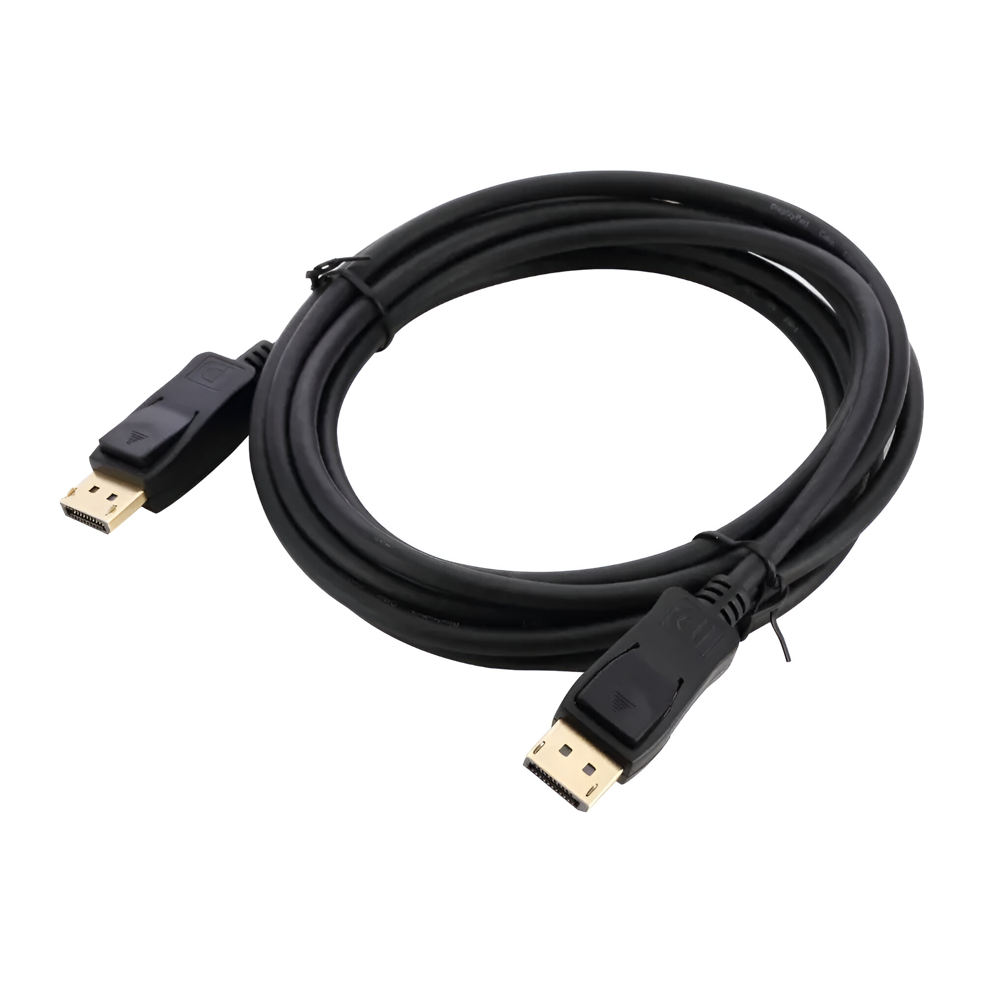 CABLE DISPLAYPORT 4K UHD + HDR 3D / 60HZ ULINK 1.8M 0150154 - 4