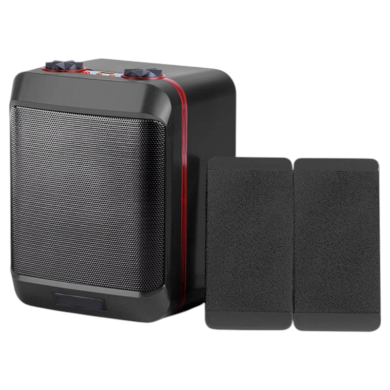 SUBWOOFER USB MULTIFUNCION AUDIO STEREO 2.1 / 20W RMS DBS130 - 4