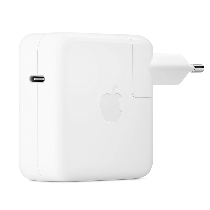 CARGADOR APPLE USB-C ORIGINAL POWER ADAPTER UNIVERSAL 70W - 2