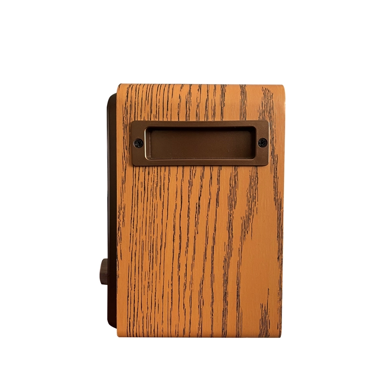 PARLANTE PORTATIL BT RETRO SIXTINNA AÑOS 1930 AM/ FM/ SW - 6