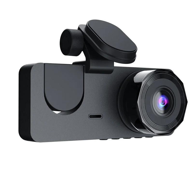 DASHCAM FHD CON VISION NOCTURNA DUAL CAMARA - DVR AUTOMOTRIZ - 3