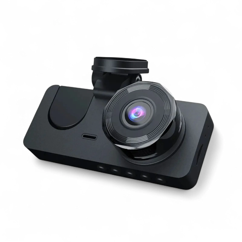 DASHCAM FHD CON VISION NOCTURNA DUAL CAMARA - DVR AUTOMOTRIZ - 6