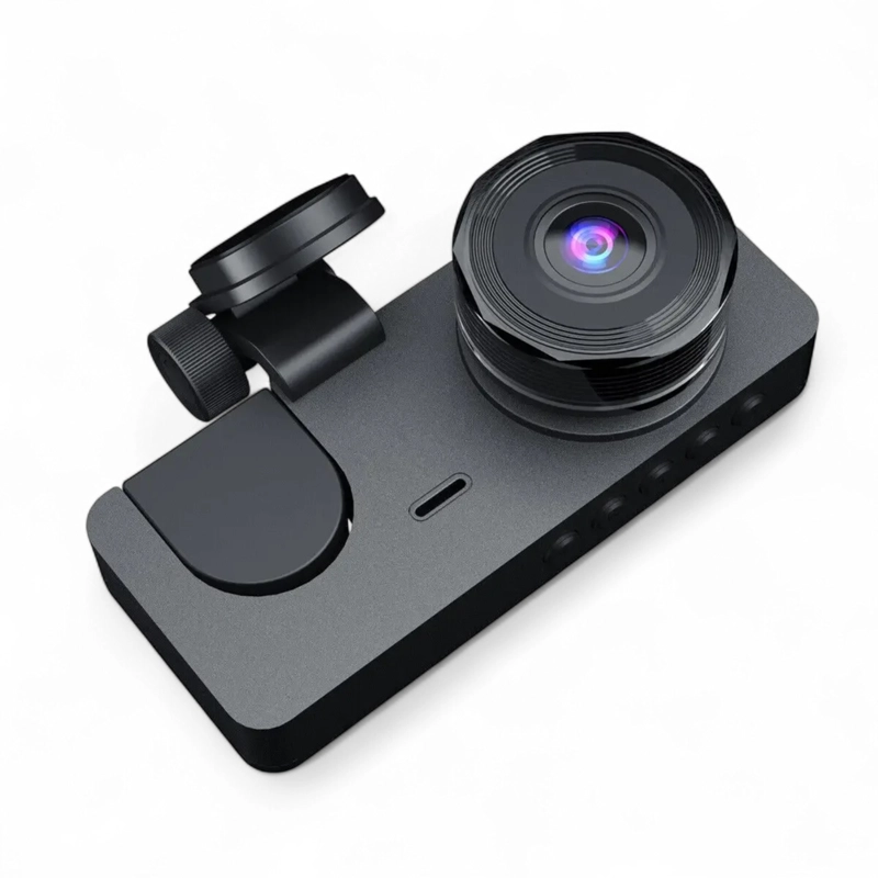 DASHCAM FHD CON VISION NOCTURNA DUAL CAMARA - DVR AUTOMOTRIZ - 8