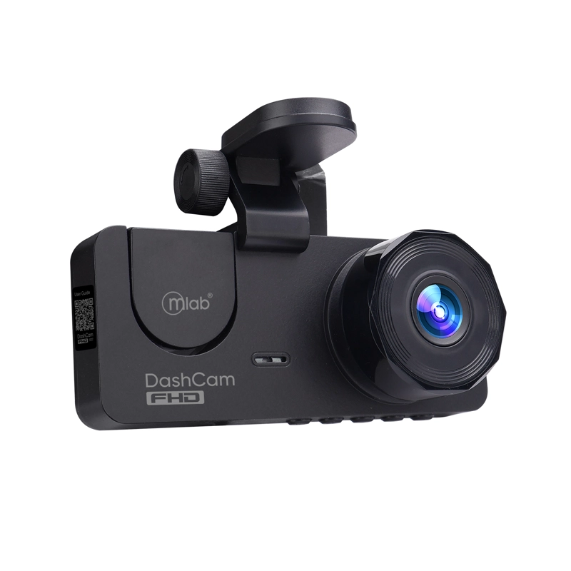 DASHCAM FHD CON VISION NOCTURNA DUAL CAMARA - DVR AUTOMOTRIZ - 9