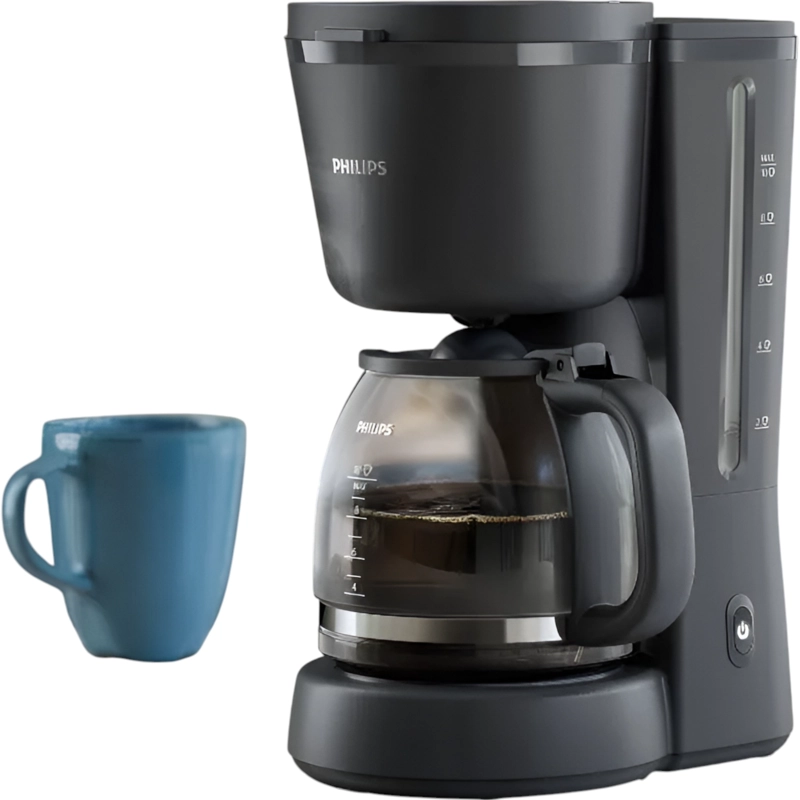 CAFETERA PHILIPS 1.2 LITROS KEEPWARM HD7430 SERIE 1000 - 5