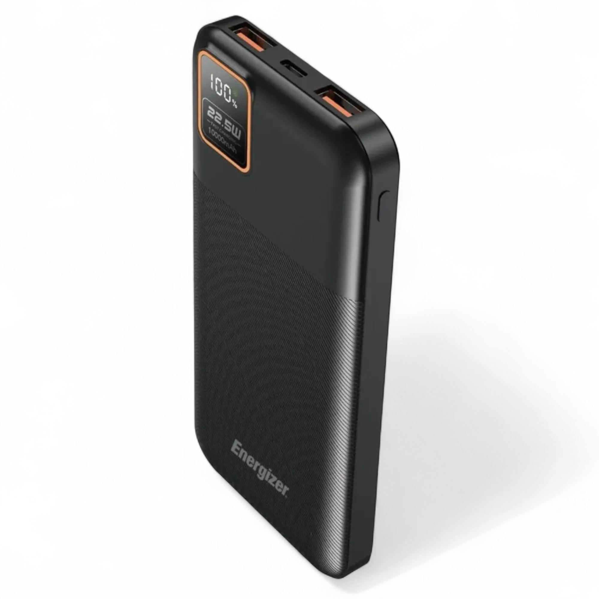 POWERBANK ENERGIZER ULTIMATE DISPLAY LED 10 AMP MULTIPUERTOS - 4