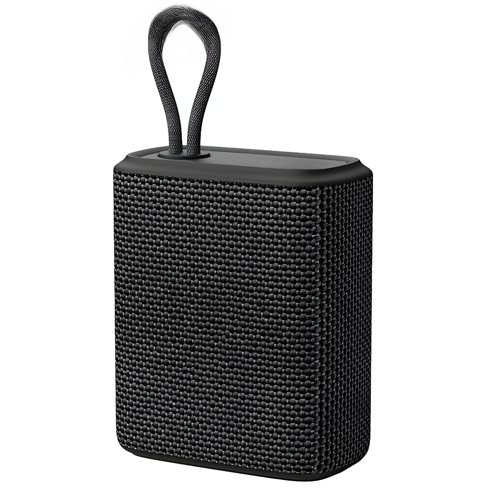 PARLANTE PORTATIL FIDDLER MINI PARTY BLUETOOTH 5 BLACK 3W - 1